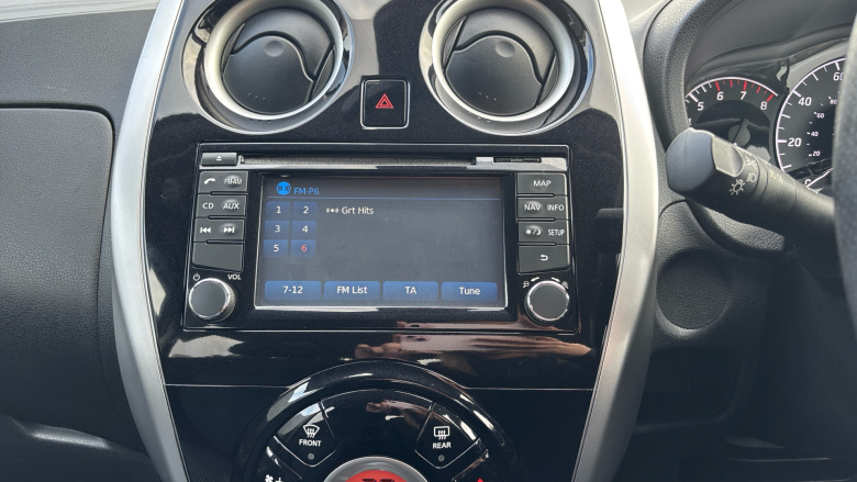 Nissan Note 1.2 Acenta Premium 5dr Petrol Hatchback